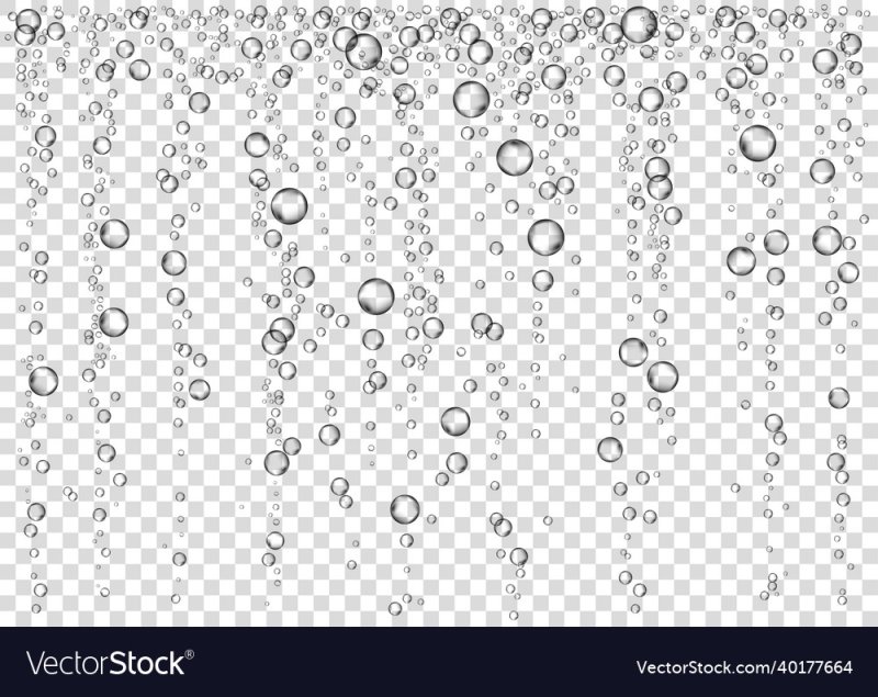 Пузырьки шампанского