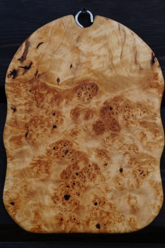 Сувель березовый