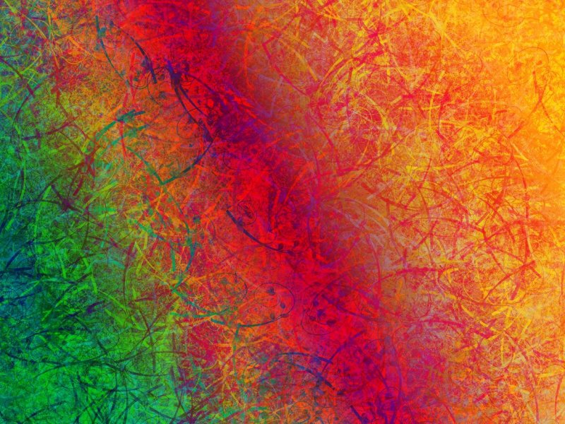 Разноцветный фон