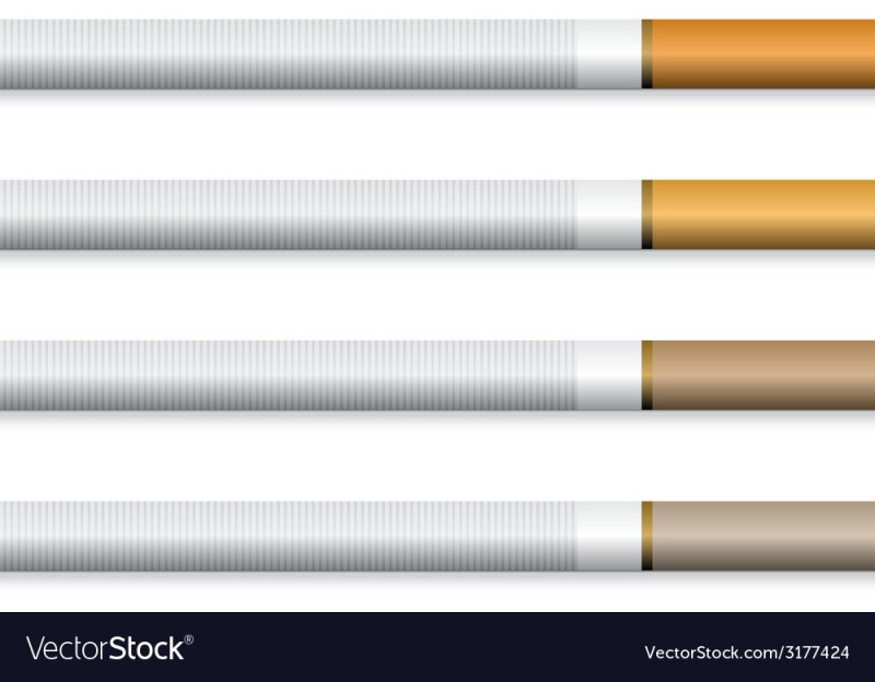 Текстура сигареты