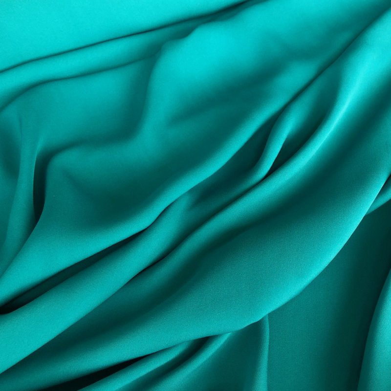 Материал крепдешин