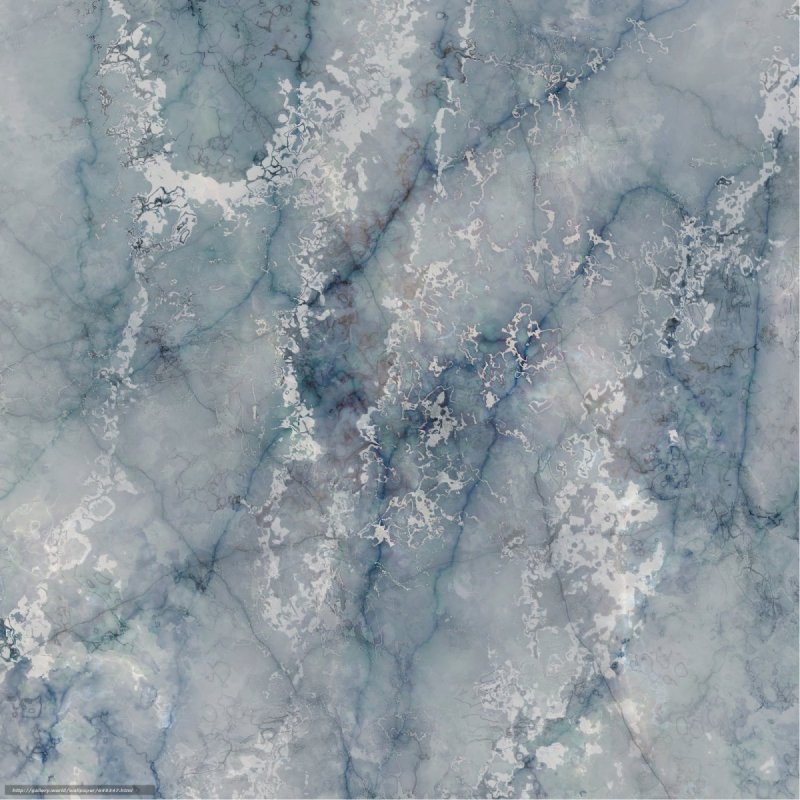 Серо голубой мрамор