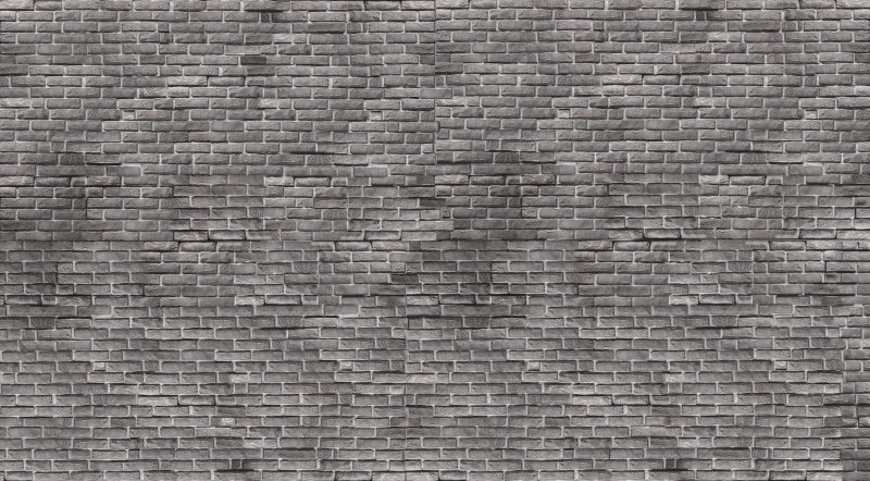 Серый кирпич текстура