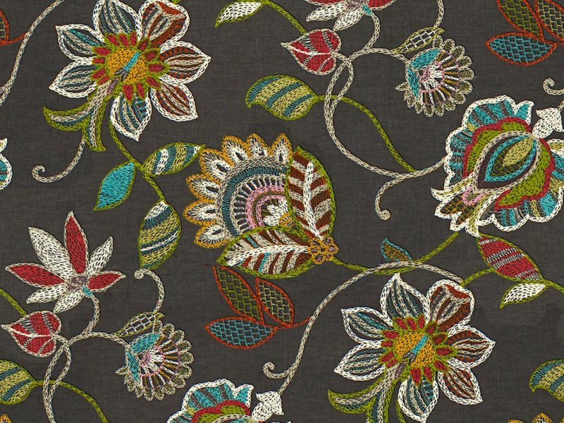 Декоративные ткани