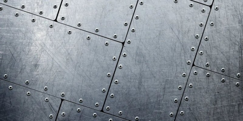 Текстура металла