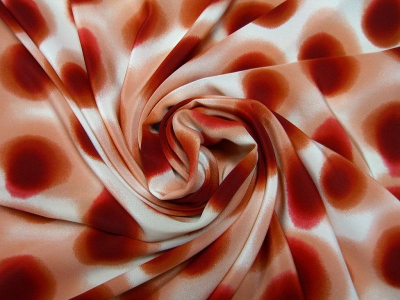 Батист крепдешин