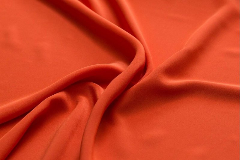 Крепдешин ткань