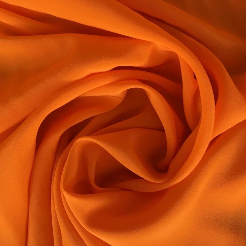 Крепдешин ткань