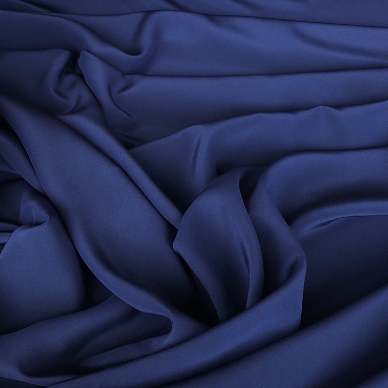 Крепдешин фактура