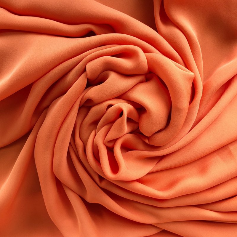 Крепдешин это синтетика