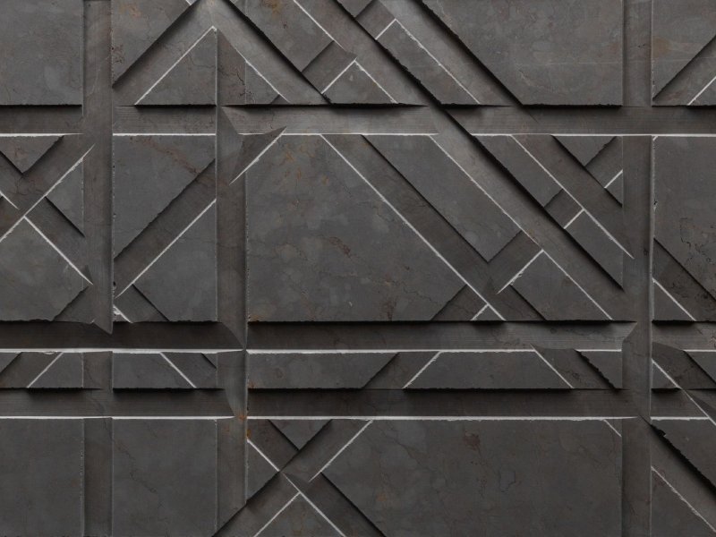 Металлические фасадные панели текстура