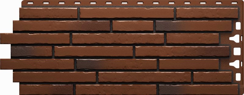 Панель Docke Klinker Калахари