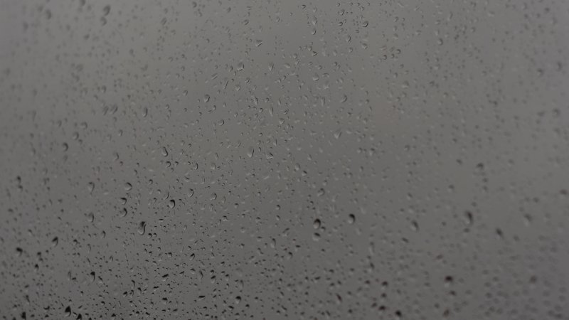 Запотевшее стекло