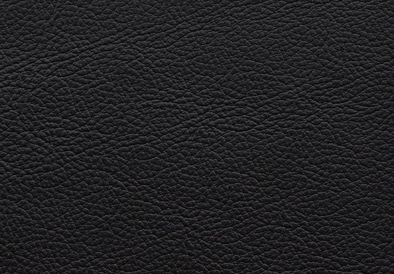 Черная кожа