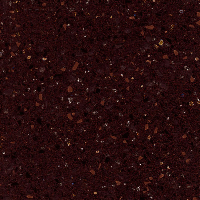 LG Hi-Macs t001 Black hole