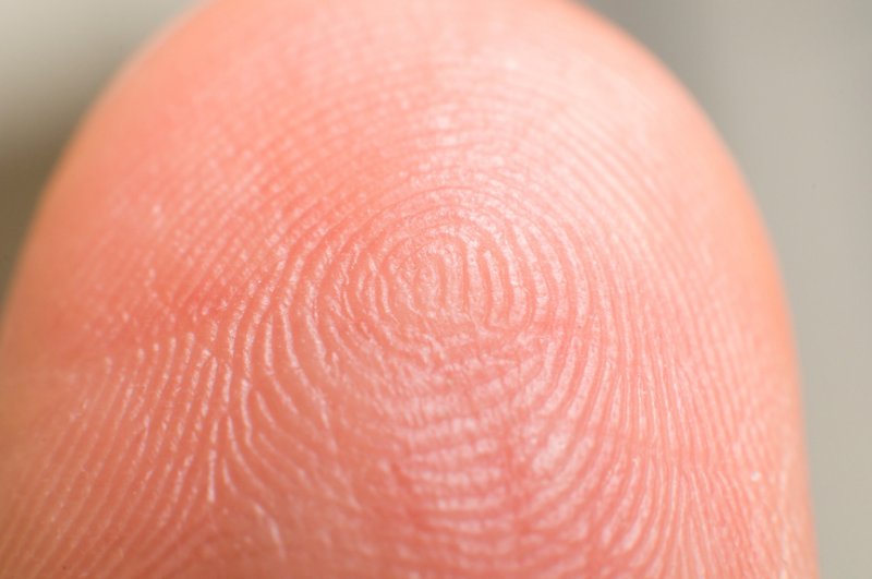 Отпечаток пальца