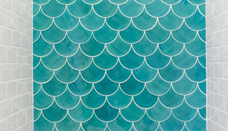 Плитка чешуя Керама Марацци