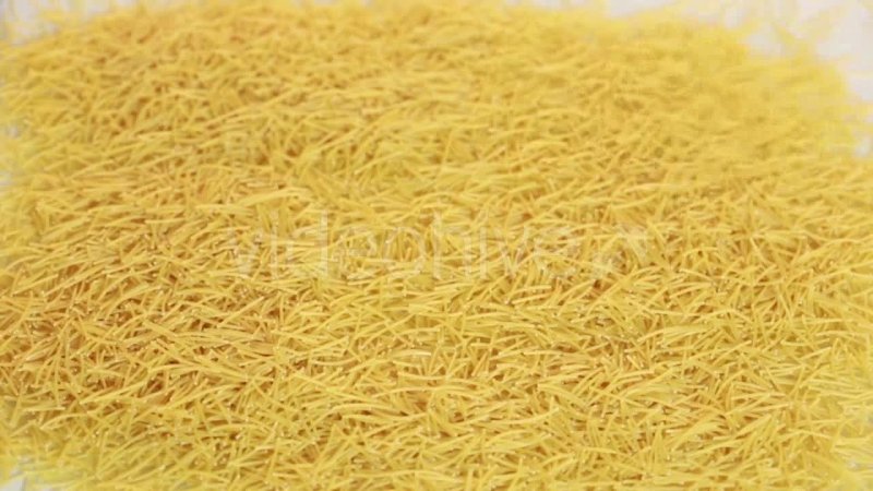 Вермишель крупная