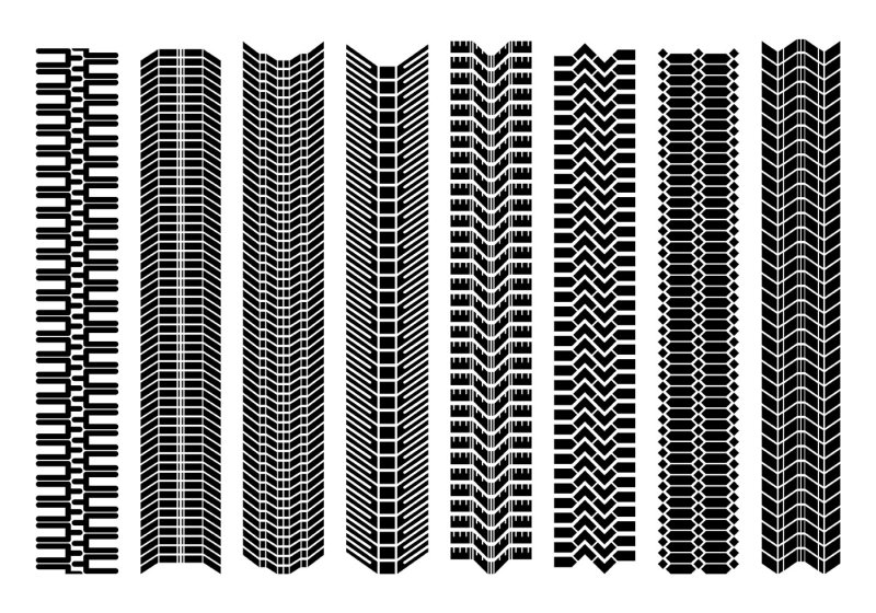 Протектор шин вектор