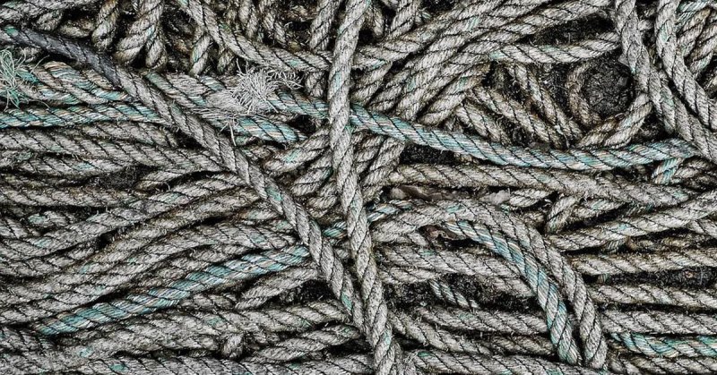 Текстура каната