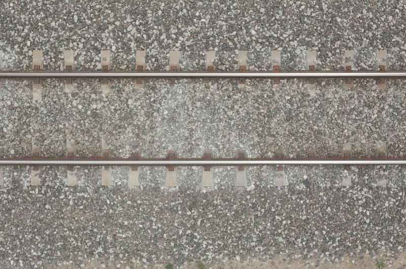 Текстура рельс