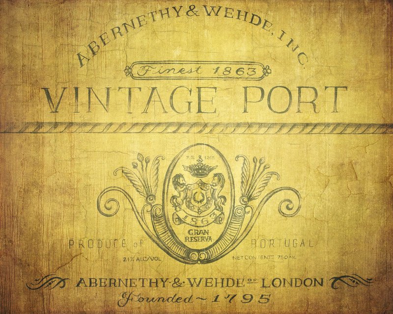 Винные этикетки