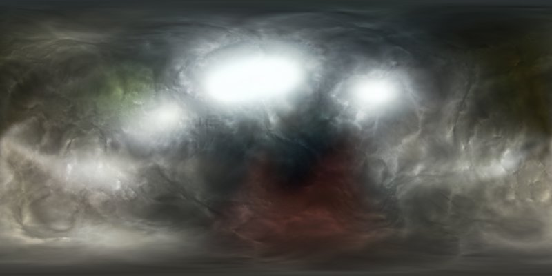 Текстура окружения