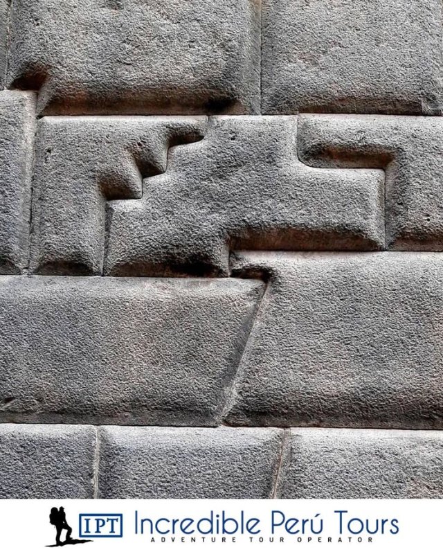 Куско Перу полигональная кладка