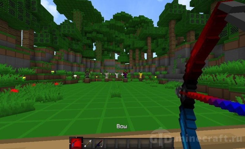 Ресурс пак Лириза