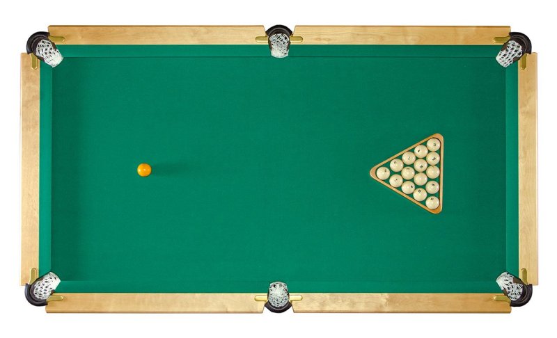 Стол бильярдный 7 футов русская пирамида