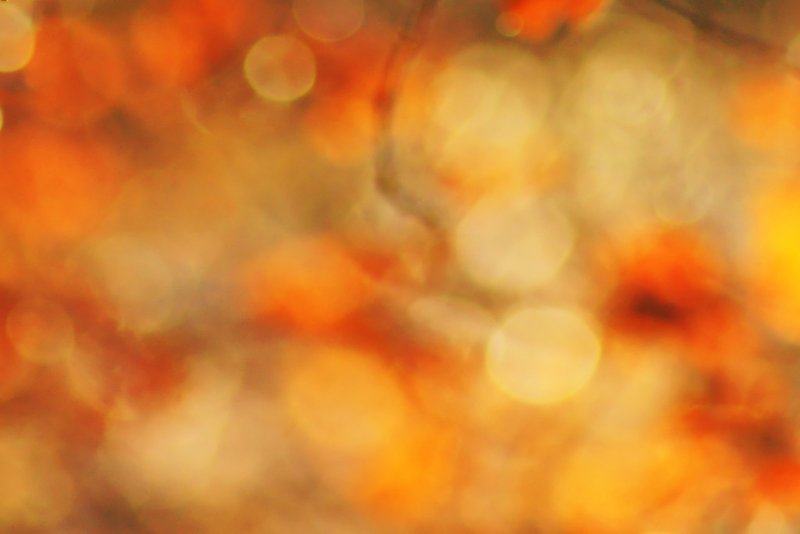 Осенний фон