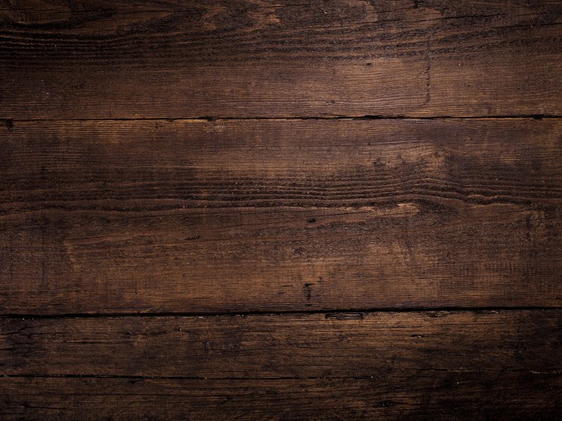 Темное дерево