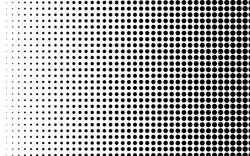 Халфтон эффект