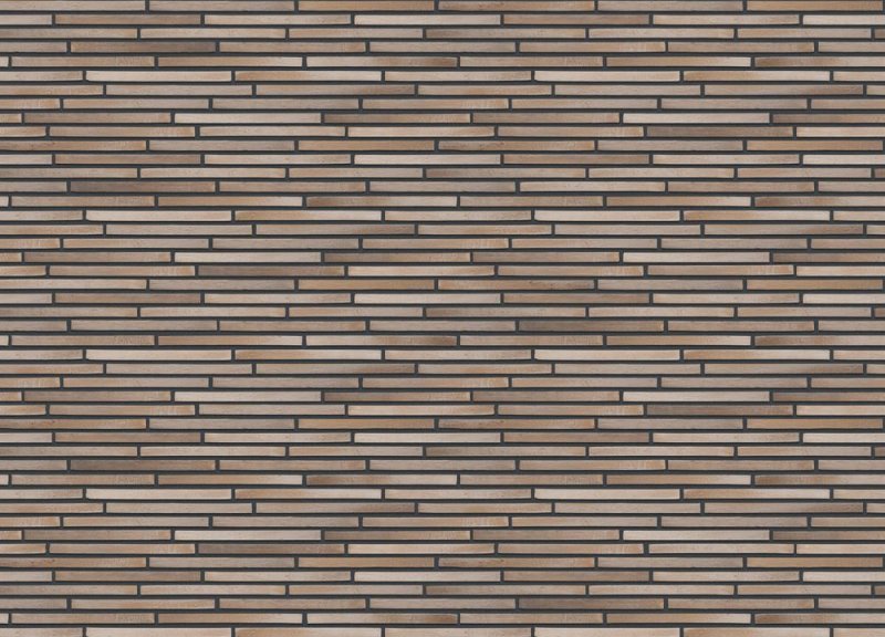 Ригельный клинкерный кирпич