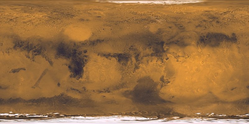 Венера поверхность планеты