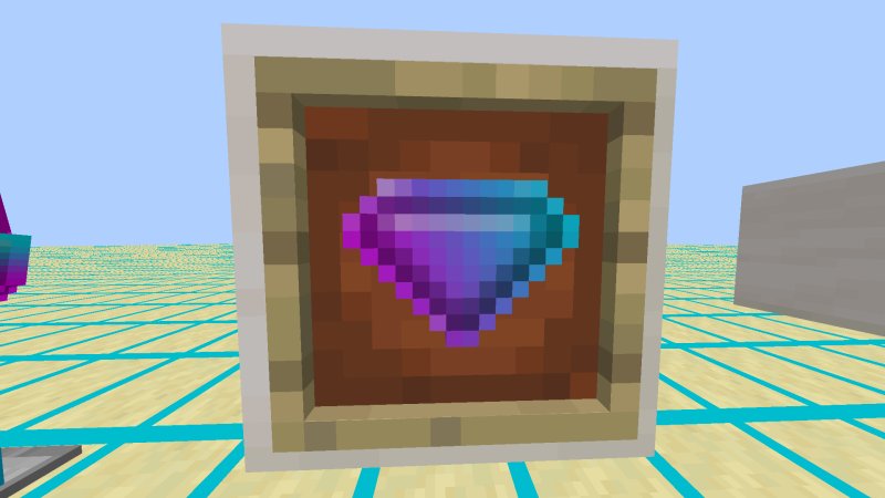 Алмазная броня текстура