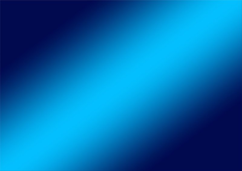 Синий градиент