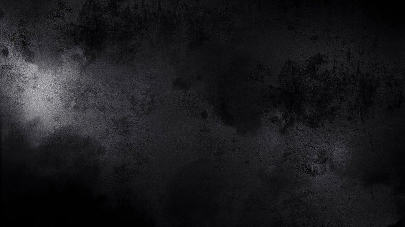 Черная текстура