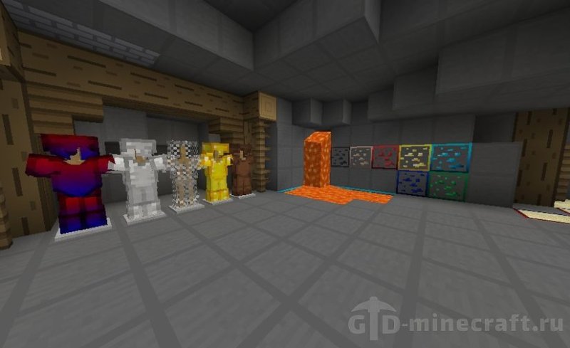 Мод который использует лириз