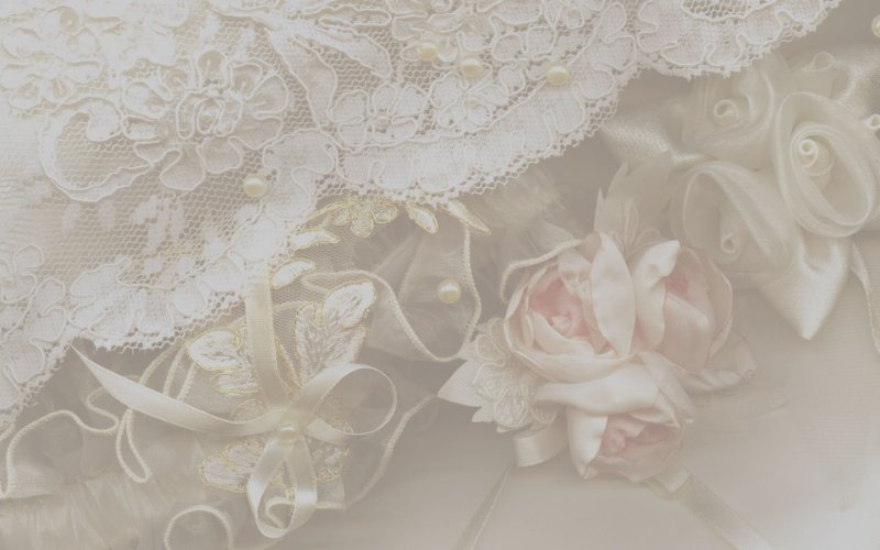 Свадебный фон