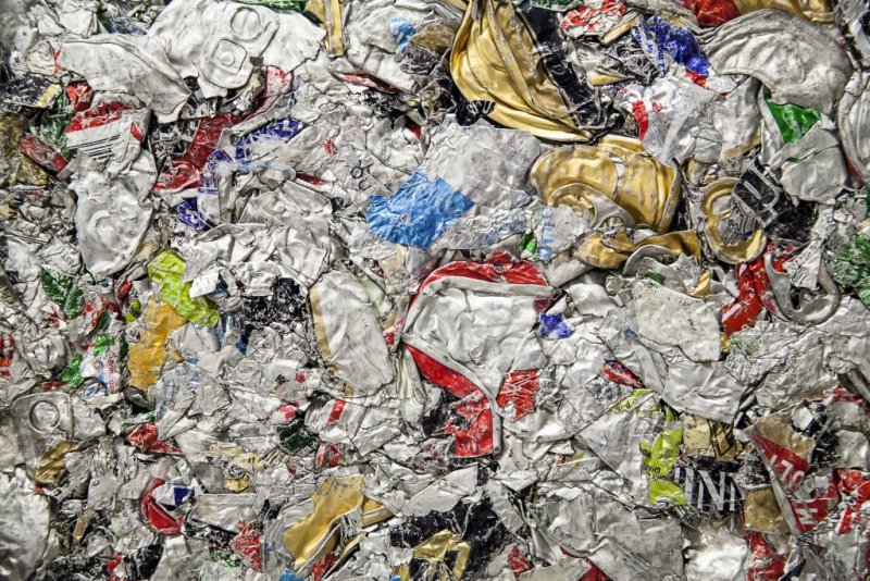 Фактура мусора