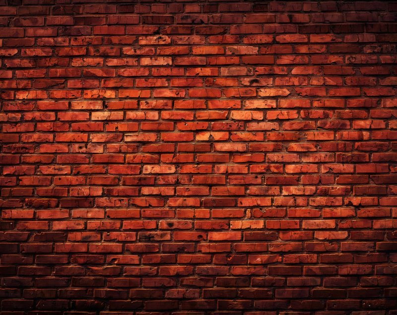 Red Brick (красный кирпич) сайдинг