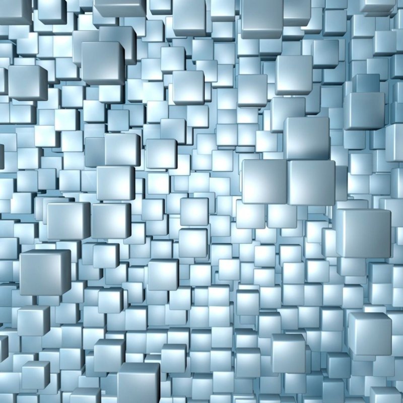 Объемные обои