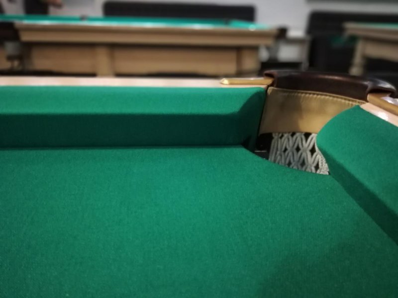 Ткань для бильярдного стола
