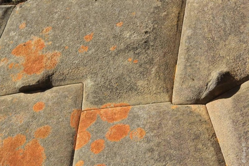 Полигональная кладка Египет