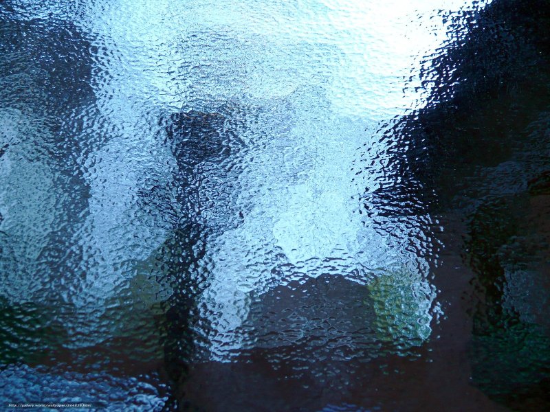 Стекло текстура прозрачное