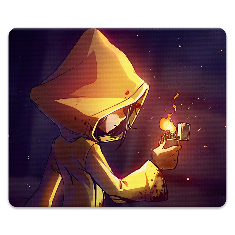 Шестая из little Nightmares арт