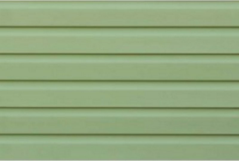 Сайдинг виниловый Grand line d4 салатовый