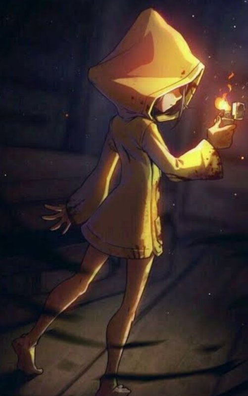 Little Nightmares