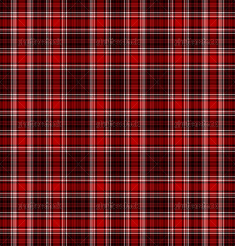 Ткань в клетку